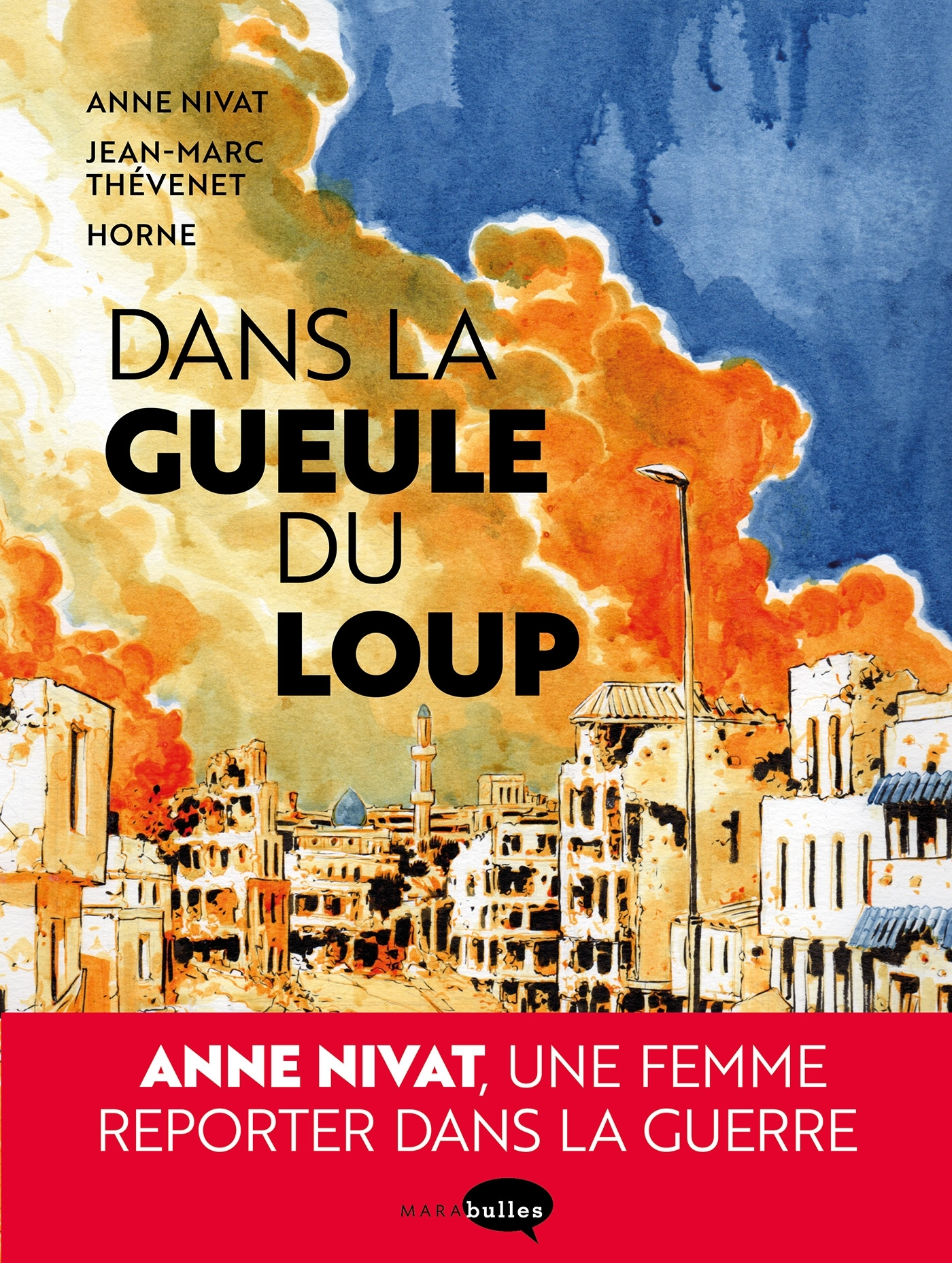 Dans La Gueule Du Loup
