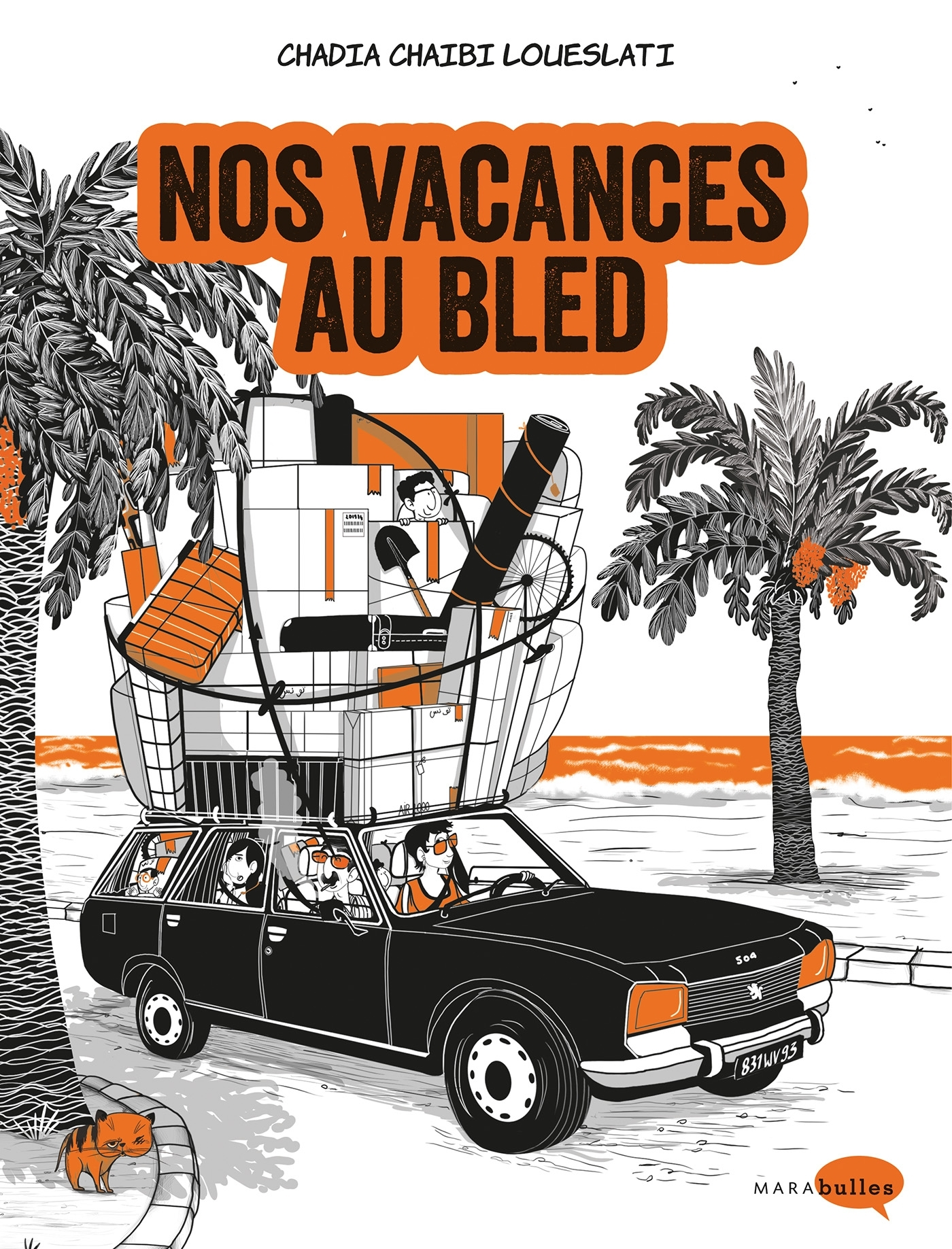 Nos Vacances Au Bled