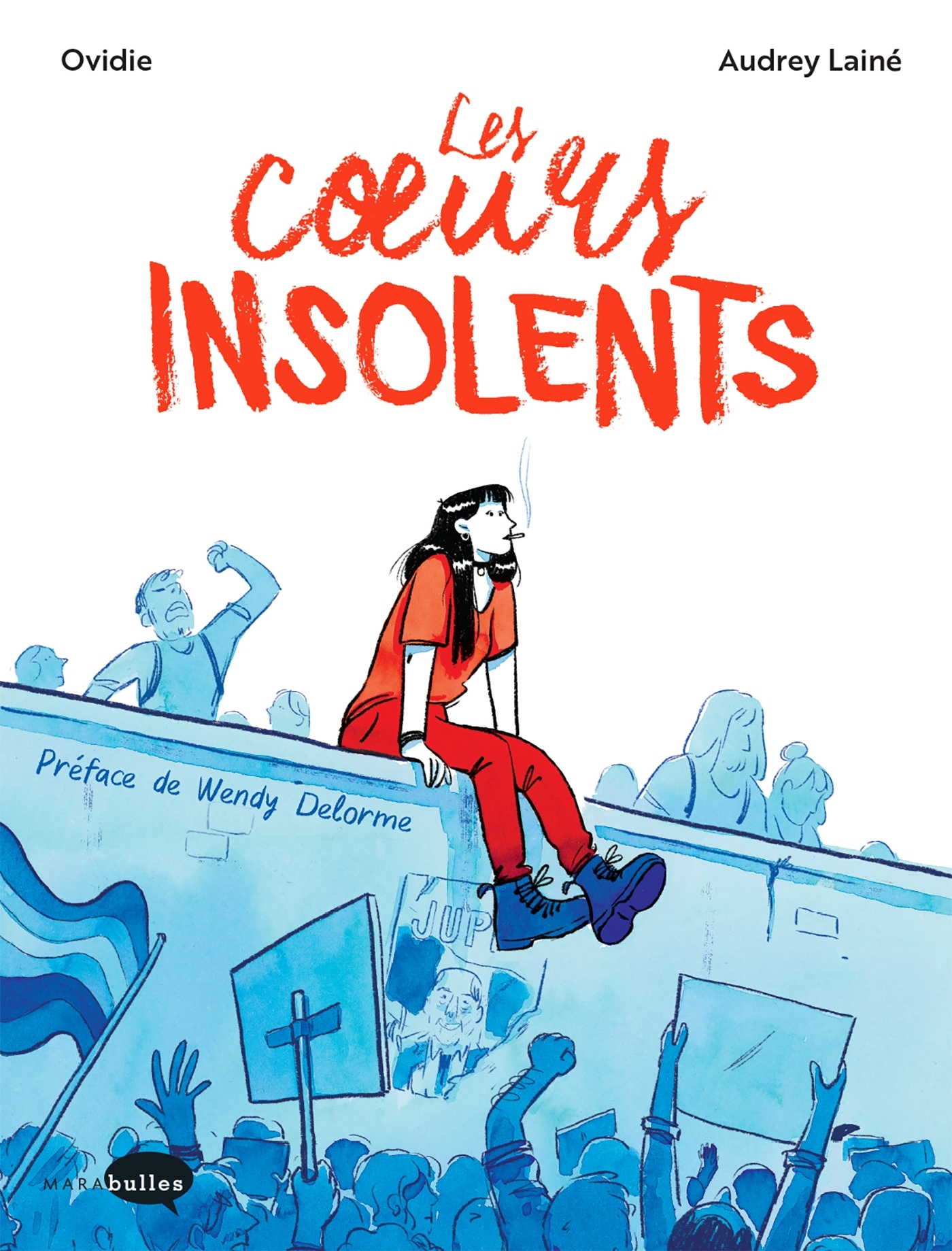 LES COEURS INSOLENTS