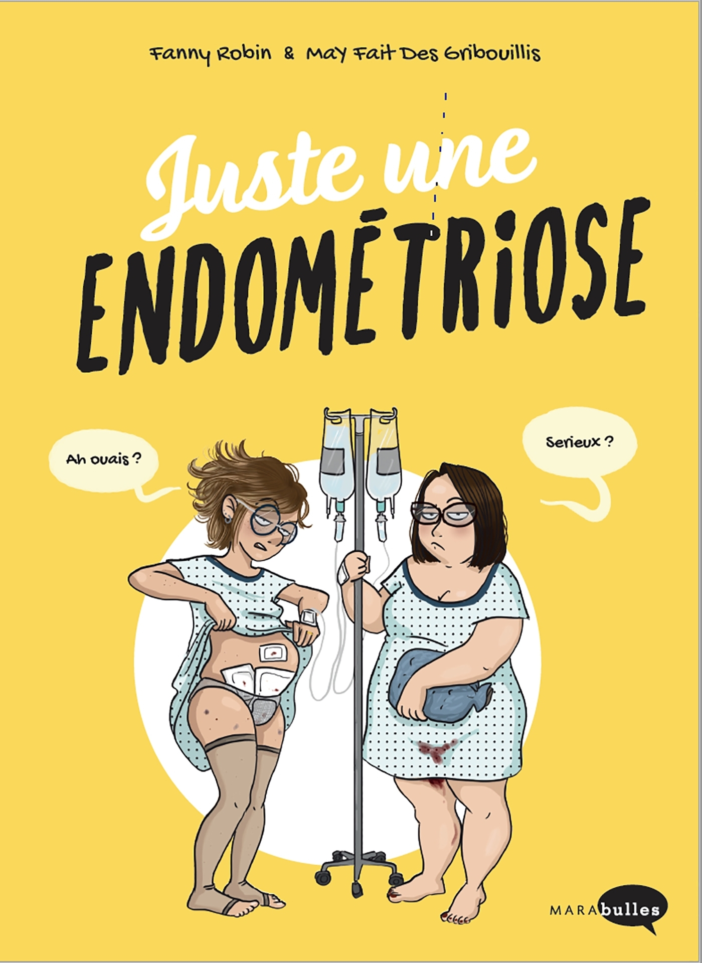 Juste Une Endometriose