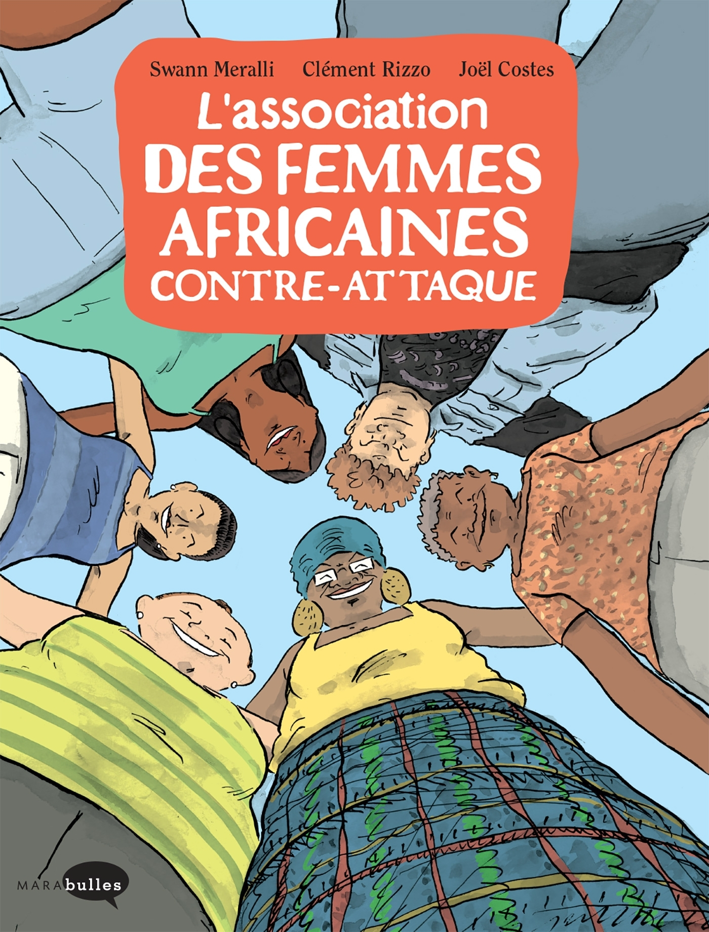 L'ASSOCIATION DES FEMMES AFRICAINES CONTRE-ATTAQUE - TOME 2