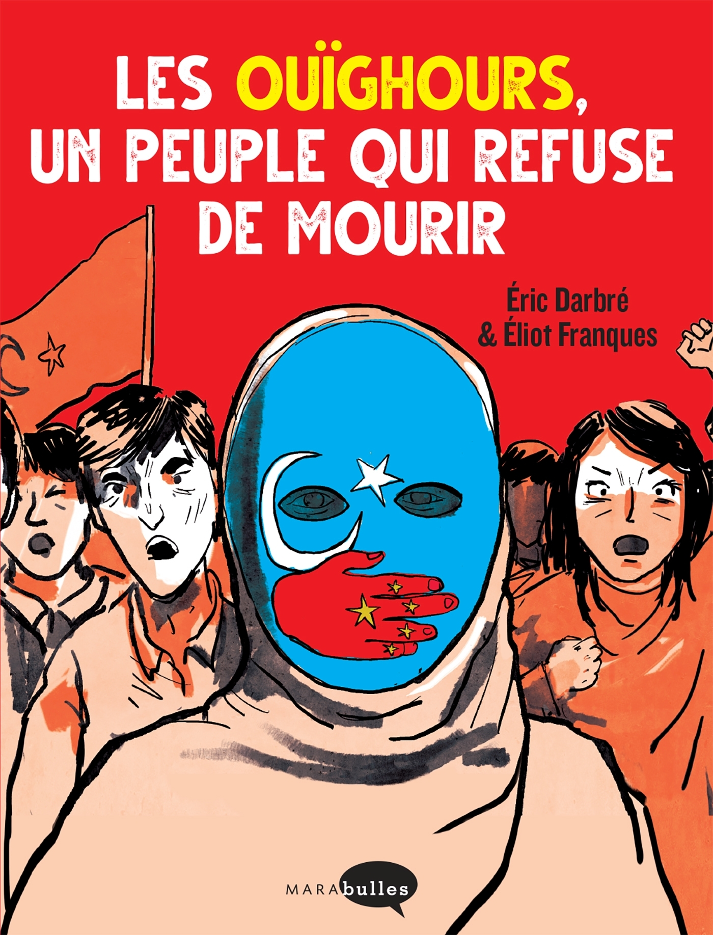 LES OUIGHOURS,  UN PEUPLE QUI REFUSE DE MOURIR