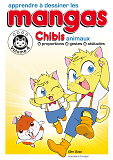 Apprendre A Dessiner Les Mangas : Les Chibis - Volume 4