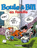 Boule & Bill - Compil - Tome 0 - Boule Et Bill En Famille