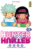 Hunter X Hunter - Tome 31