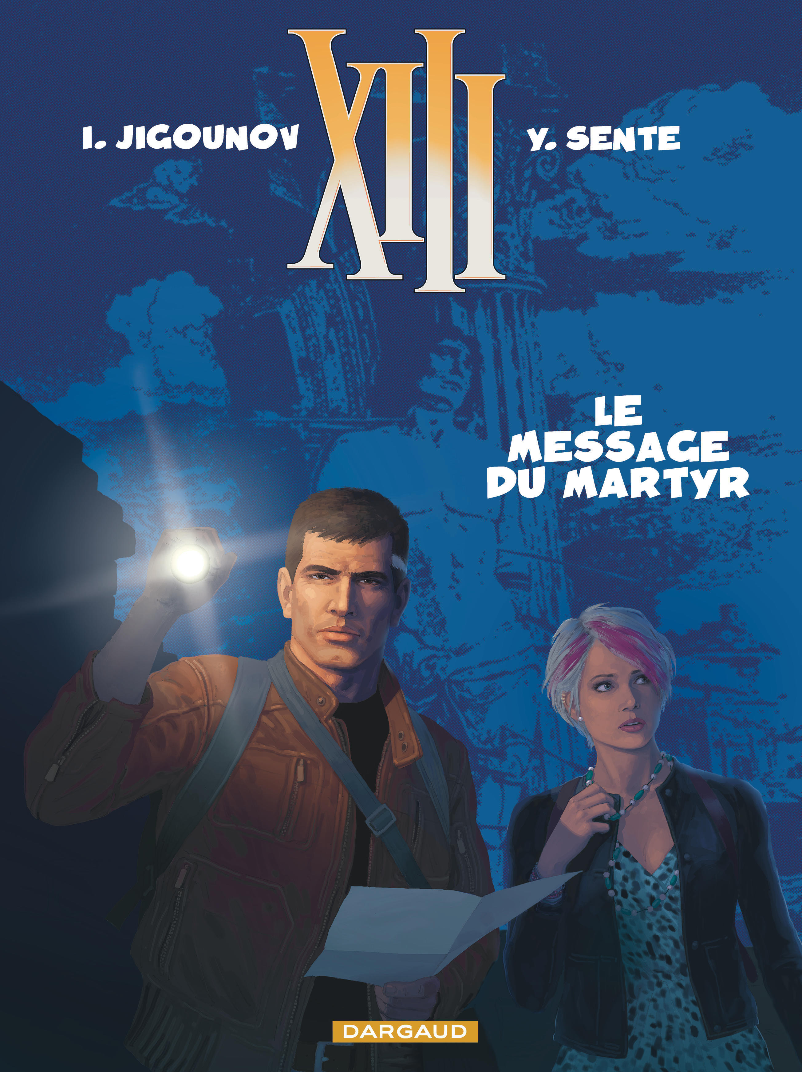 Treize (Xiii) Ancienne Collect - Xiii - Ancienne Collection - Tome 23 - Le Message Du Martyr