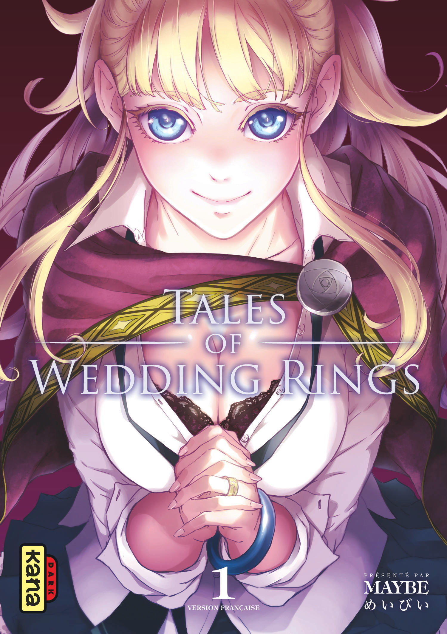 Tales Of Wedding Rings - Tome 1