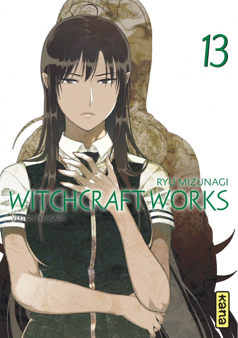 Witchcraft Works - Tome 13