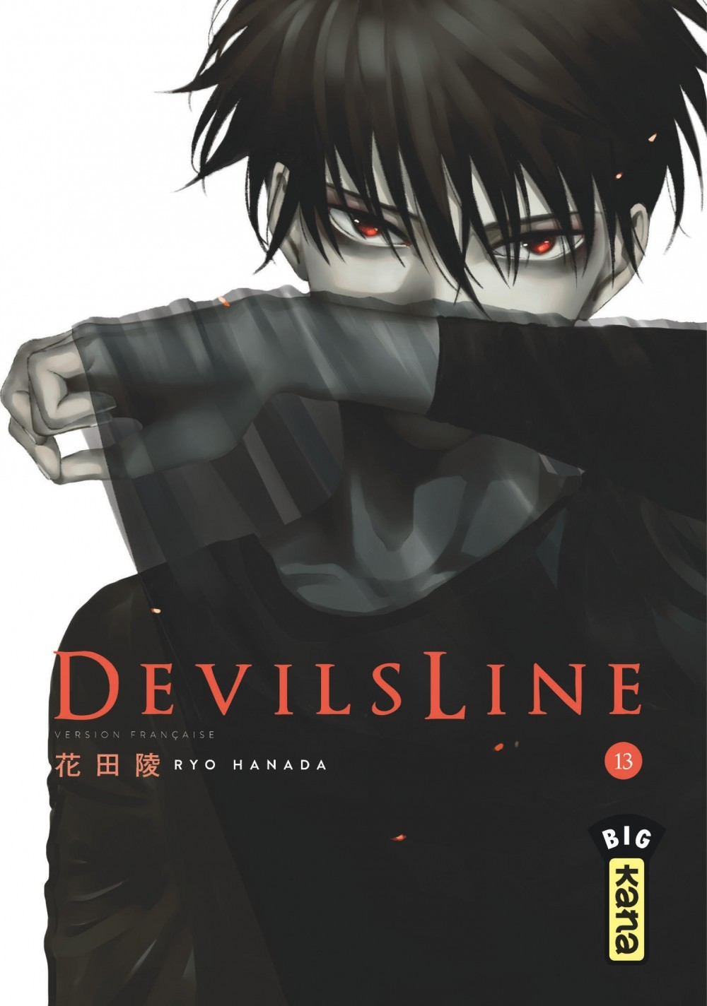 Devilsline - Tome 13