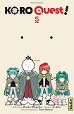 Koro Quest! - Tome 5
