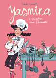 Yasmina - Tome 2 - Un Potager Pour L'Humanite