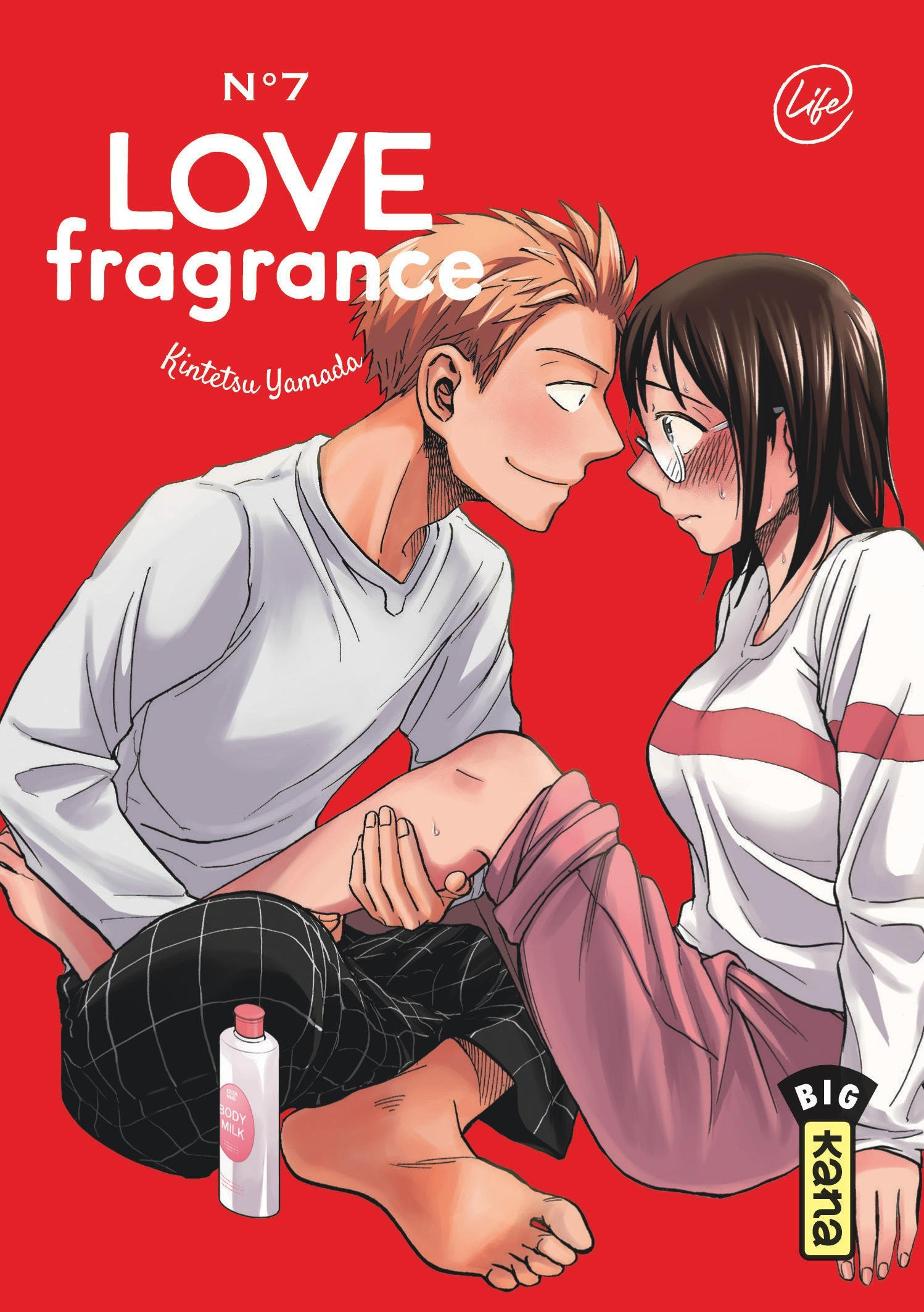 LOVE FRAGRANCE - TOME 7