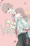 LOVELY FRIEND(ZONE) - TOME 4
