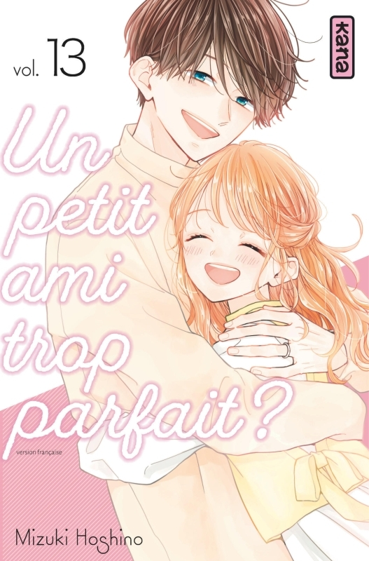 UN PETIT AMI TROP PARFAIT ? - TOME 13