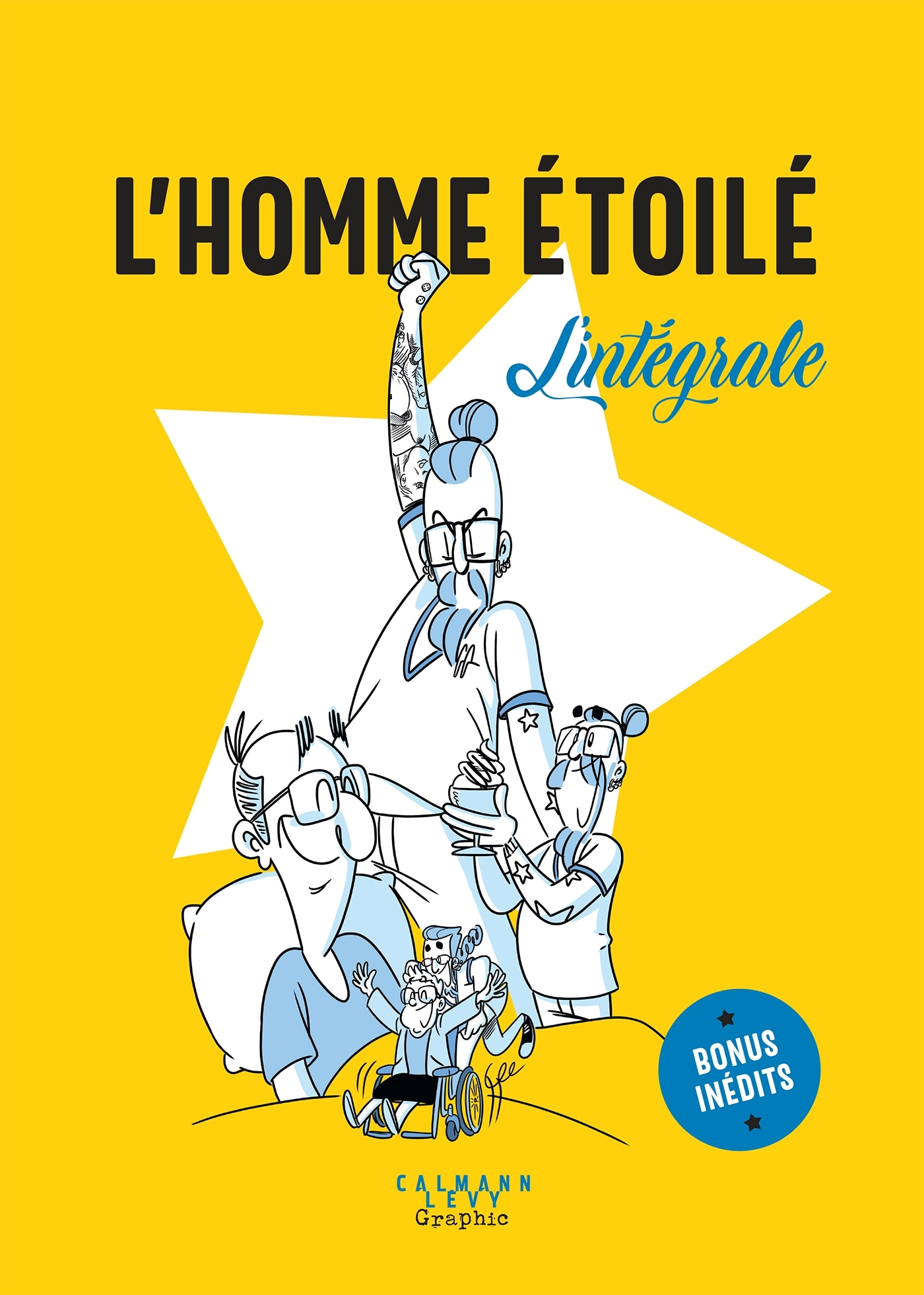 L'HOMME ETOILE - L'INTEGRALE