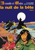 Brunelle Et Colin - Tome 03 - La Nuit De La Bete