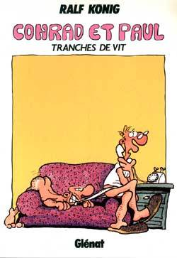 Conrad Et Paul - Tome 02 - Tranches De Vit