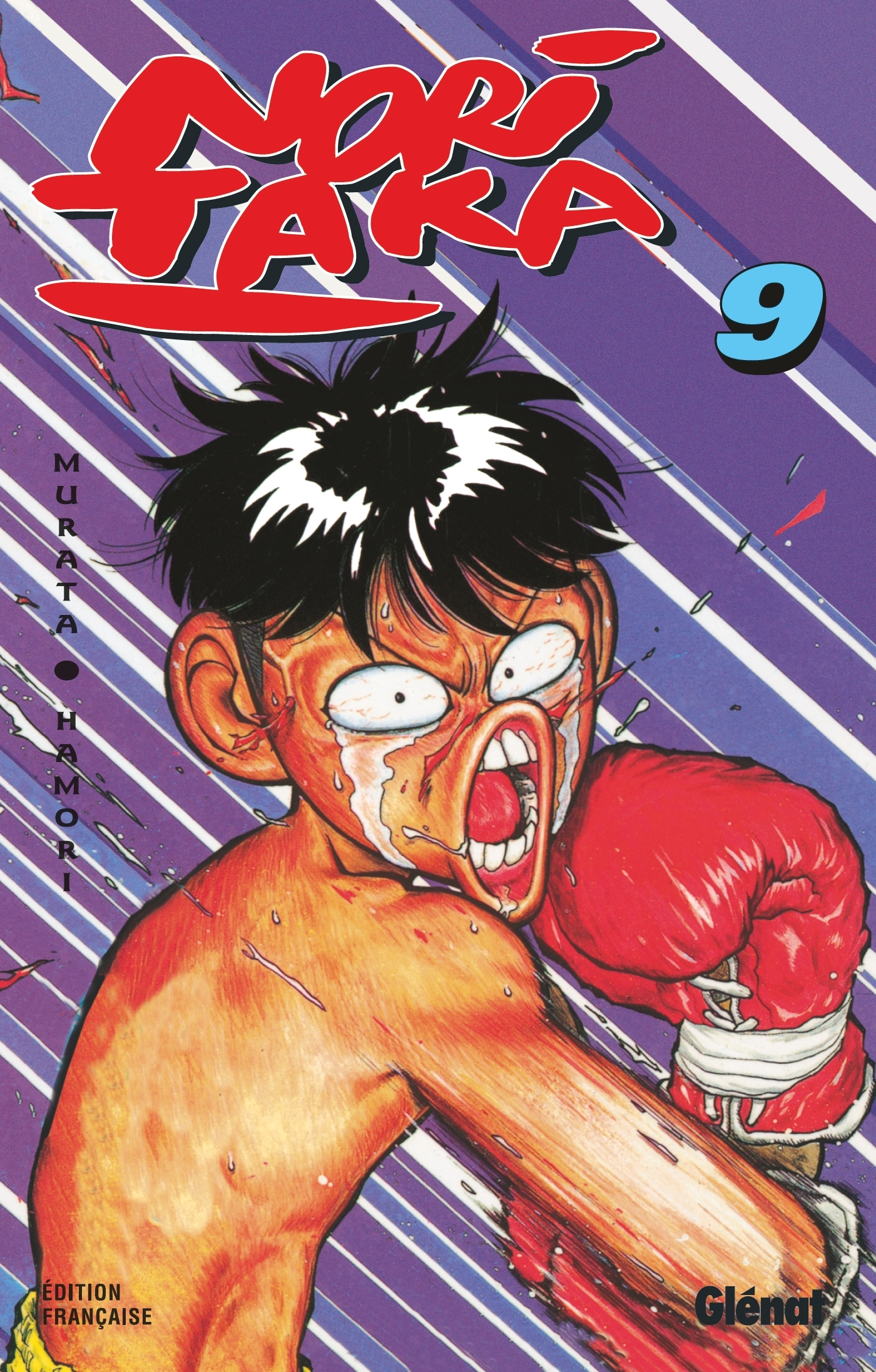 Noritaka - Tome 09