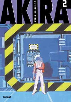 Akira (Noir Et Blanc) - Tome 02