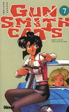 Gunsmith Cats - Tome 07