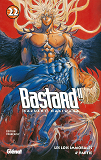 Bastard !! - Tome 22 - Les Lois Immorales - 4e Partie