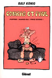 Conrad Et Paul - Tome 05 - Poppers ! Mange-Cul ! Pince-Tetons !