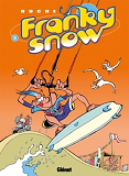 Franky Snow - Tome 05 - Une Vague De Fraicheur