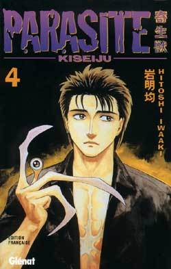 Parasite - Tome 04
