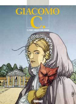 Giacomo C. - Tome 05 - Pour L'Amour D'Une Cousine