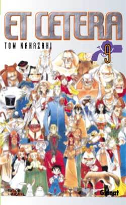 Et Cetera - Tome 09