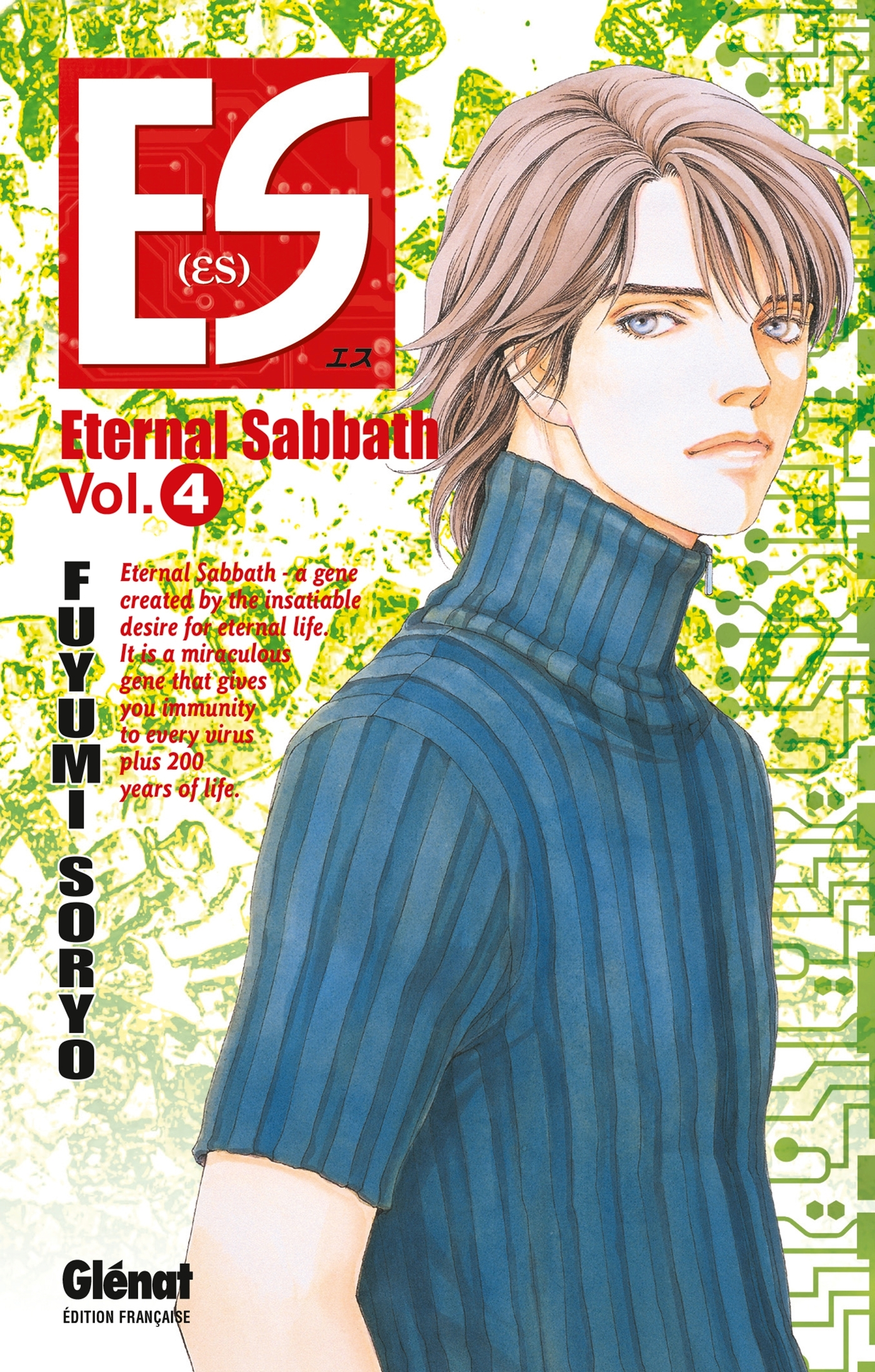 Es Eternal Sabbath - Tome 04