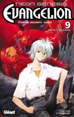 Neon Genesis Evangelion - Tome 09 - Fifth Children