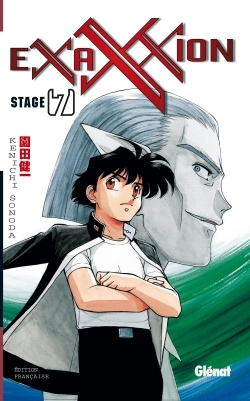 Exaxxion - Tome 07