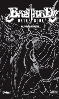 Bastard !! - Data Book