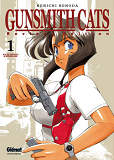 Gunsmith Cats Revised Edition - Tome 01