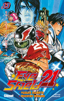 Eyeshield 21 - Tome 13 - Qui Est Le Vrai ?