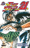 Eyeshield 21 - Tome 16 - Apres Le Temps Mort, Un Nouveau Jour