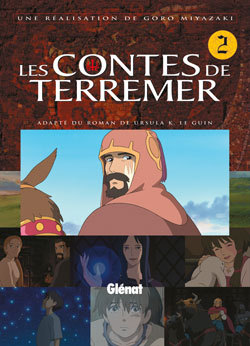 Les Contes De Terremer - Tome 02
