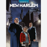 Uchronie[S] - New Harlem - Tome 01 - Rapt