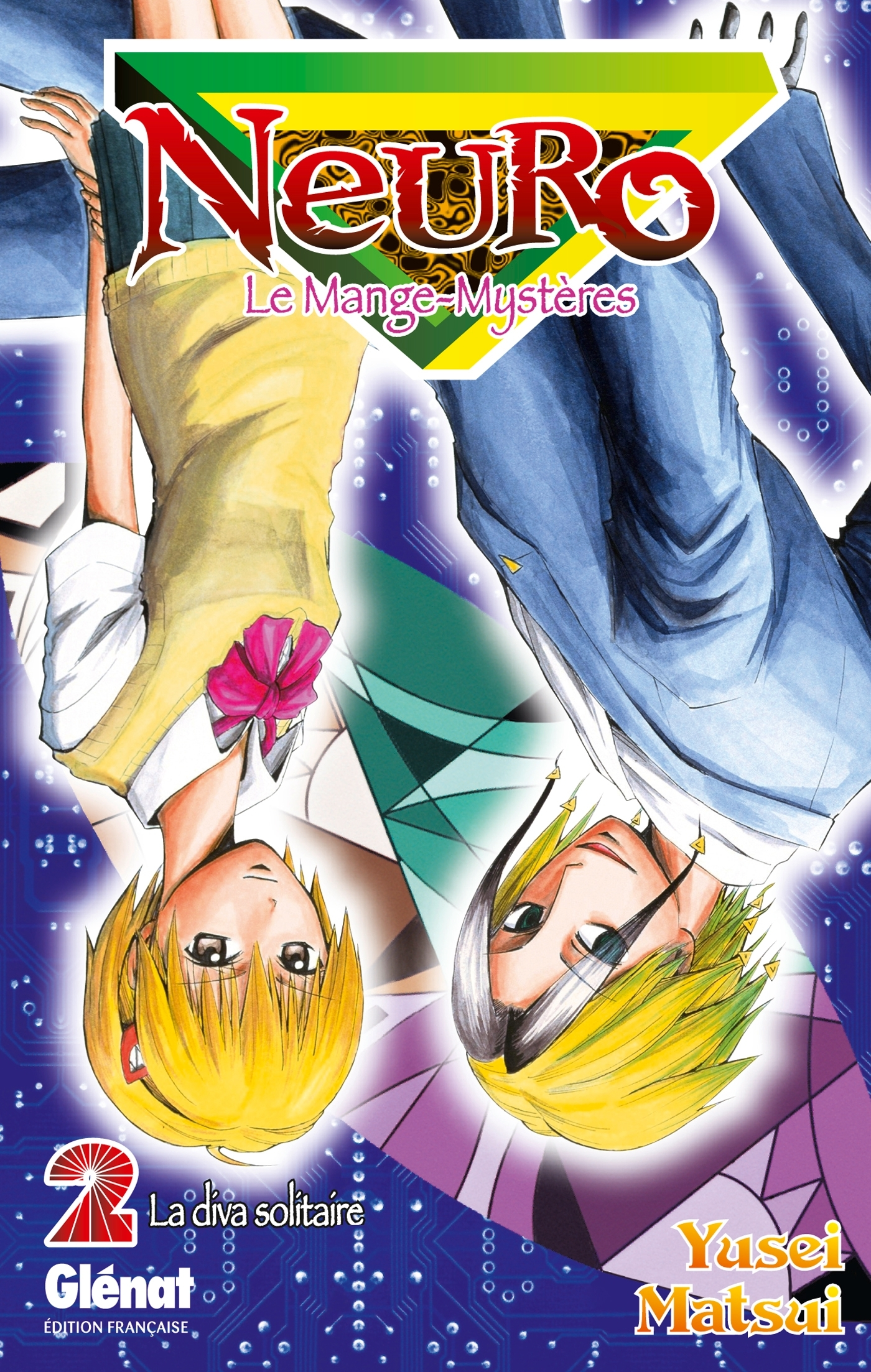 Neuro - Tome 02 - La Diva Solitaire