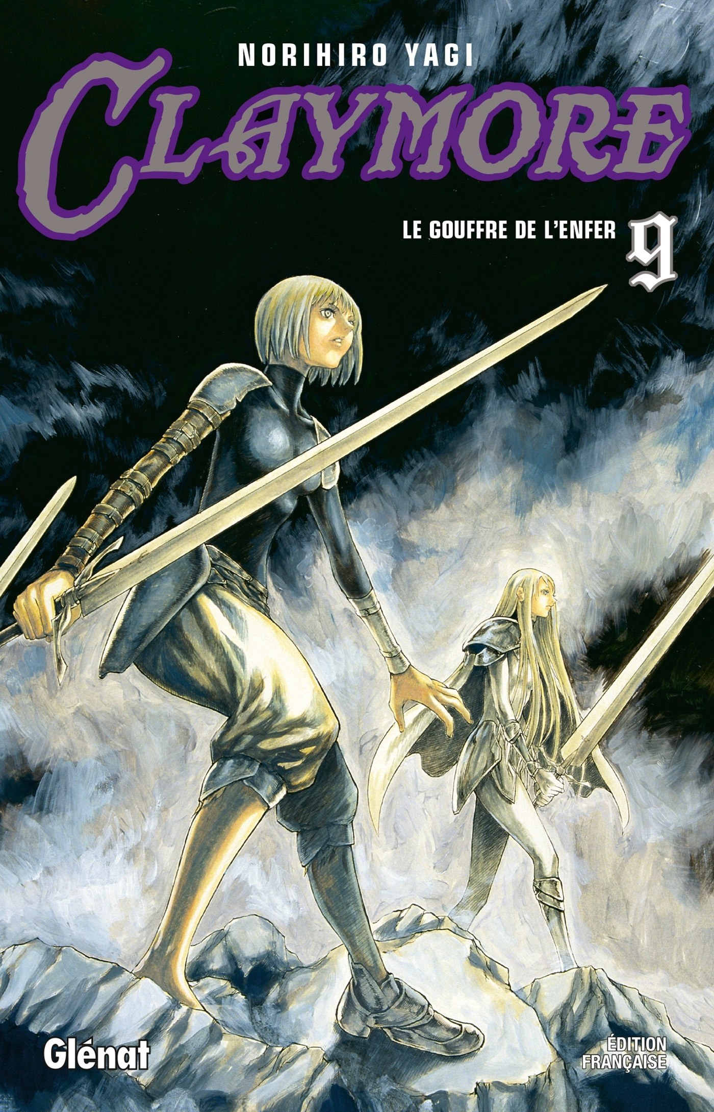 Claymore - Tome 09 - Le Gouffre De L'Enfer