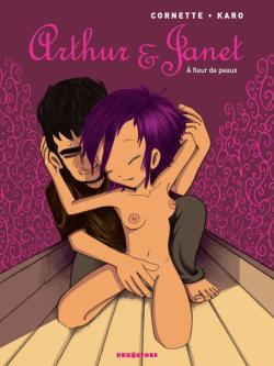 Arthur Et Janet - A Fleur De Peaux