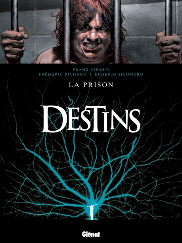 Destins - Tome 12 - La Prison