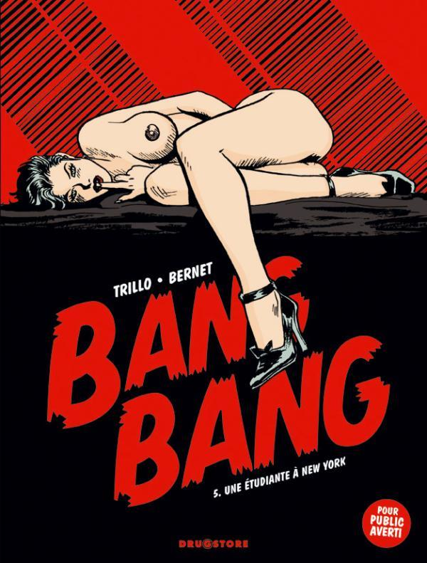 Bang Bang - Tome 05 - Une Etudiante A New York