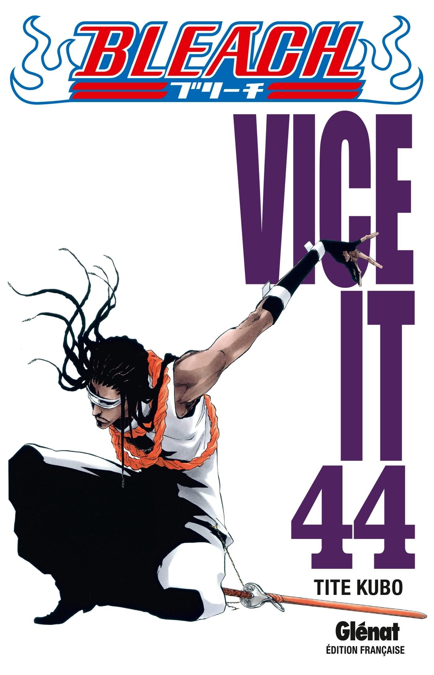 Bleach - Tome 44 - Vice It