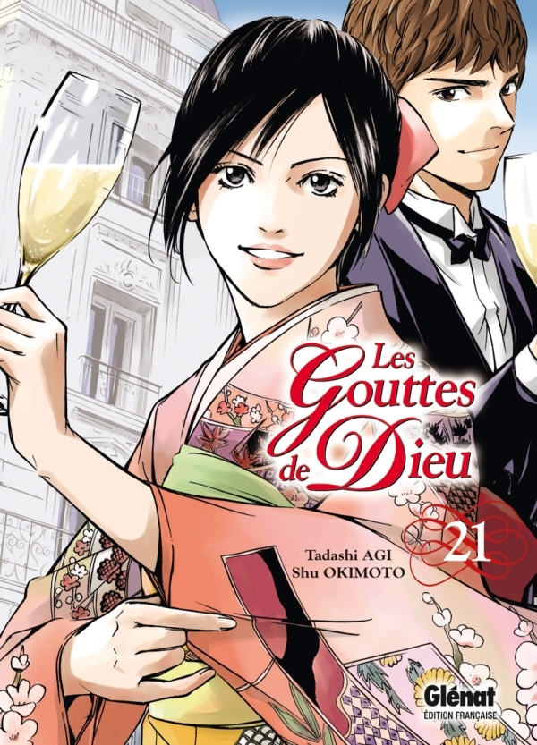 Les Gouttes De Dieu - Tome 21