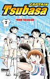 Captain Tsubasa - Tome 07 - Le Coup D'Envoi D'Un Match De Reve !