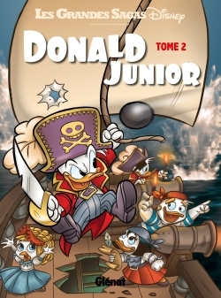 Donald Junior - Tome 02