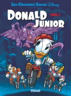 Donald Junior - Tome 03