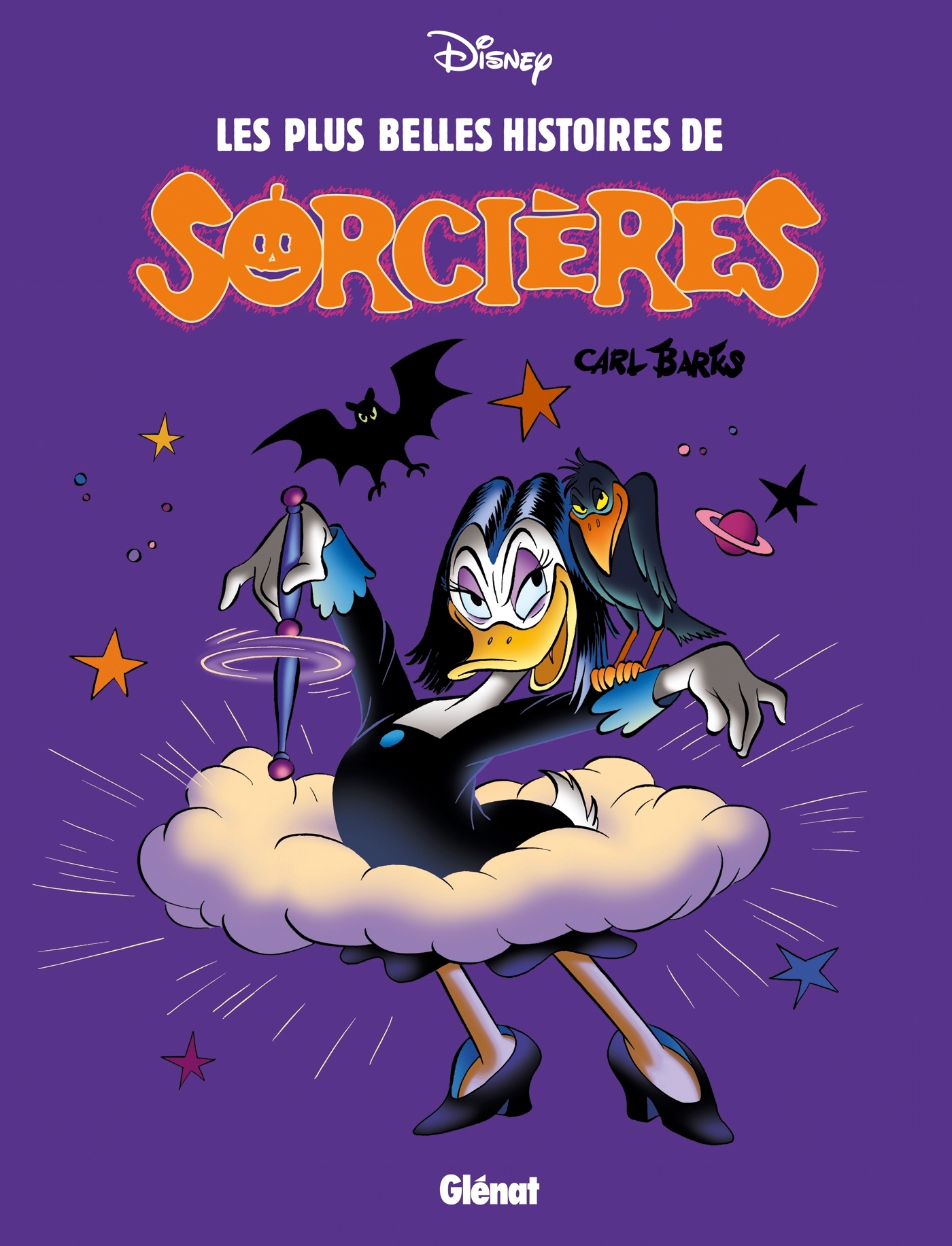 Les Plus Belles Histoires De Sorcieres